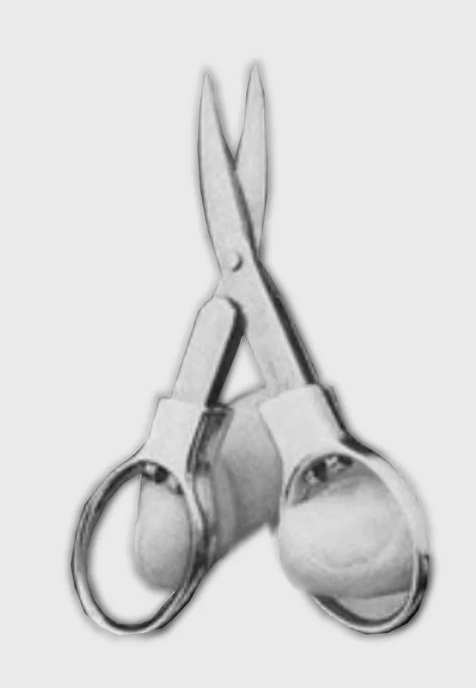 FOLDING SCISSORS